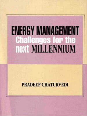 cover image of Energy Management Challenges For the Next Millennium